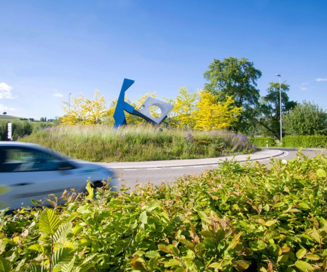 sade.ch grafikstudio, Sackwagenmännli, Fust