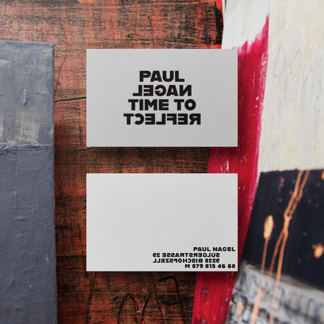 sade Paul Nagel Corporate Identity