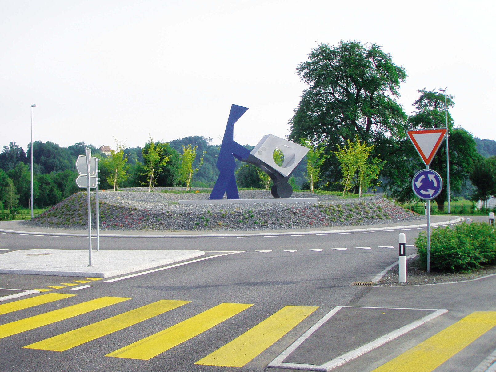 sade.ch grafikstudio, Sackwagenmännli, Fustsade.ch grafikstudio