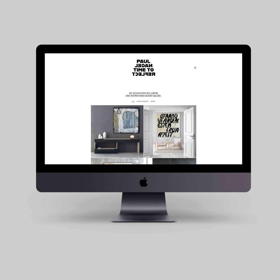 Paul Nagel – sade.grafikstudio – webdesign