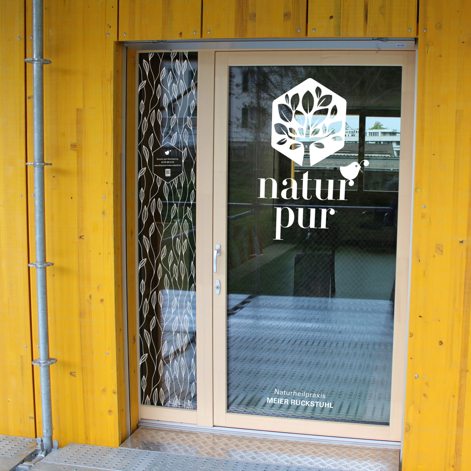 Naturheilpraxis Natur pur