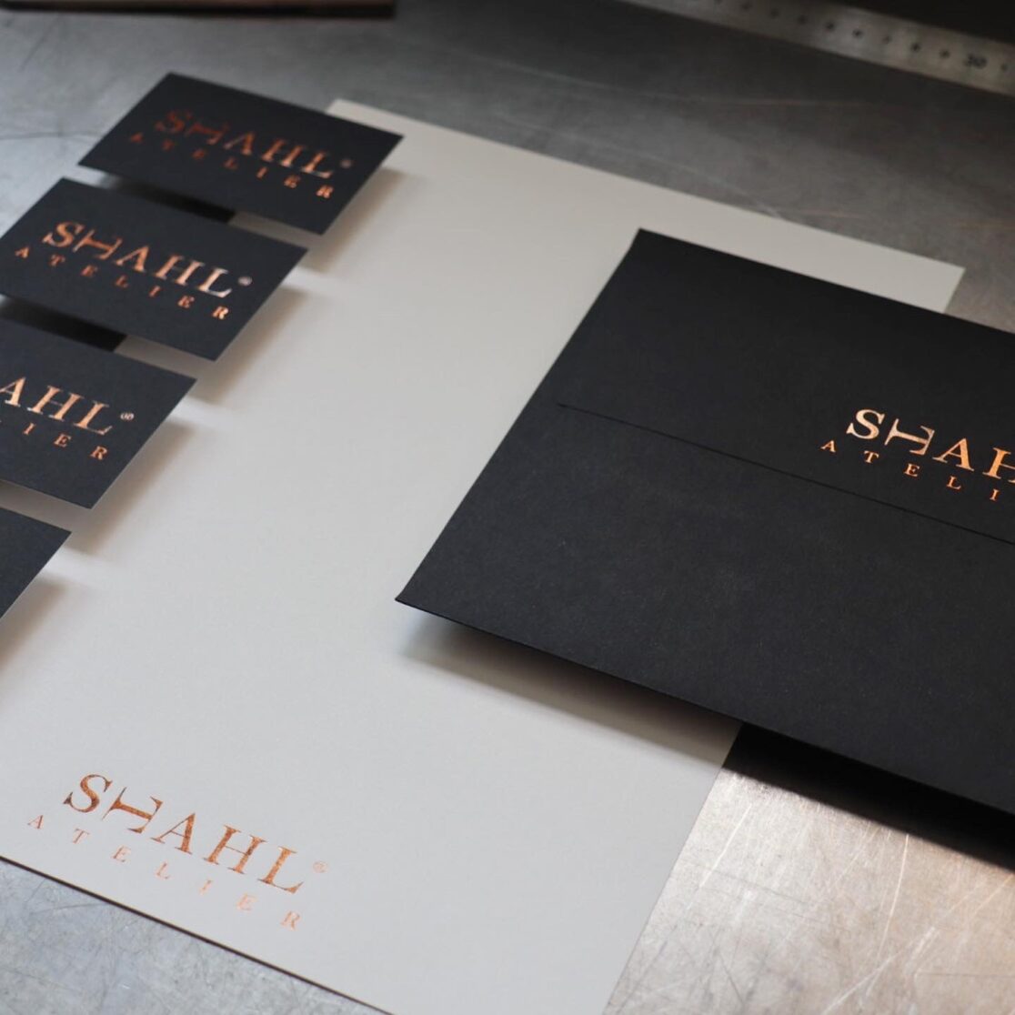 sade creative agency STAHL ATELIER