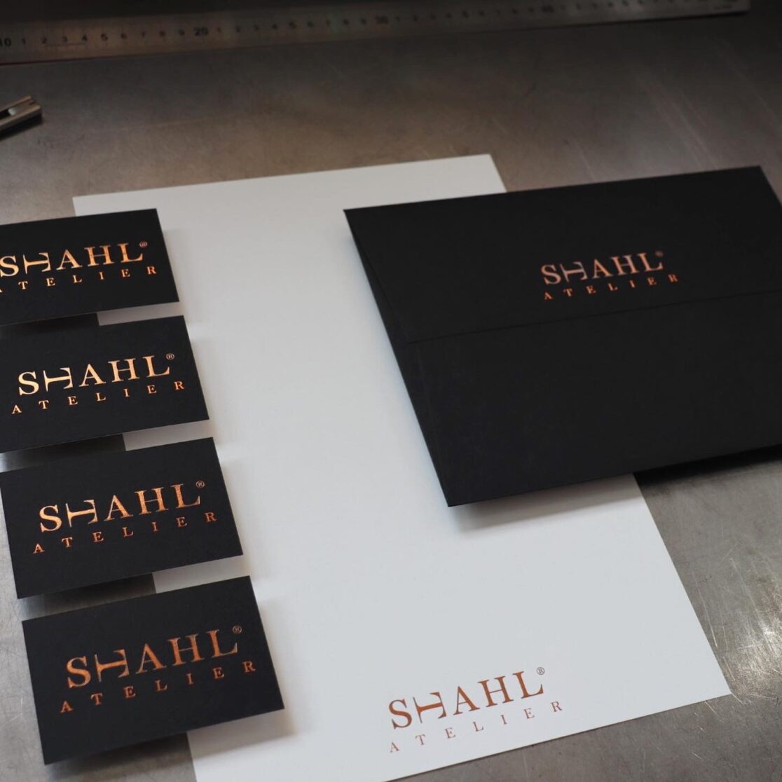sade creative agency STAHL ATELIER