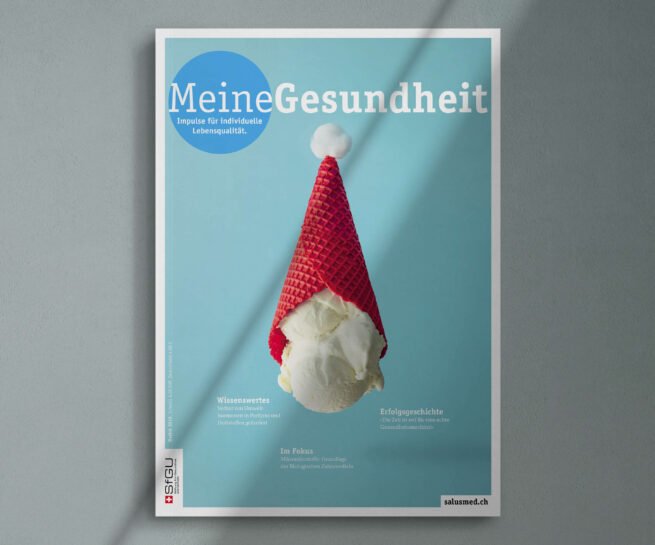 sade creative agency Meine Gesundheit