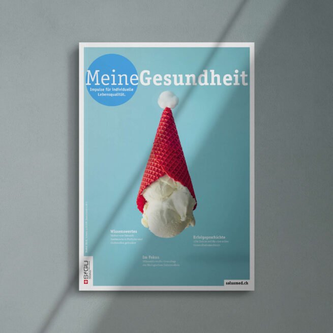 sade creative agency Meine Gesundheit