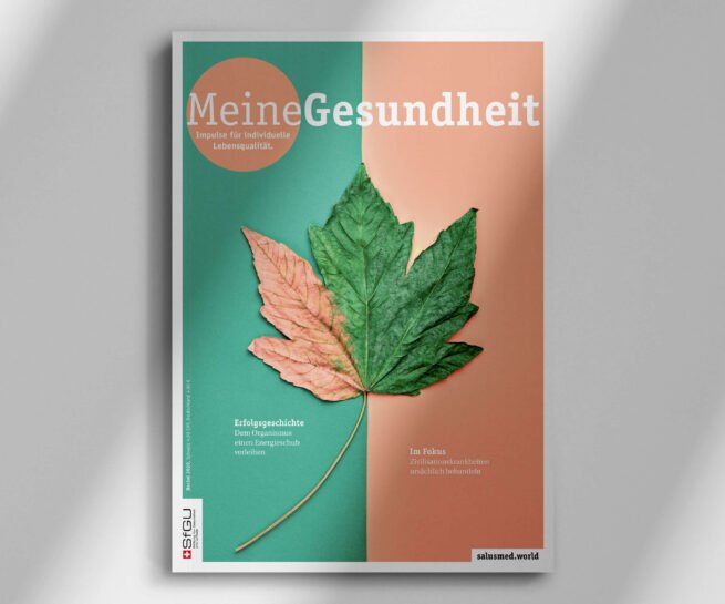 sade creative agency Meine Gesundheit