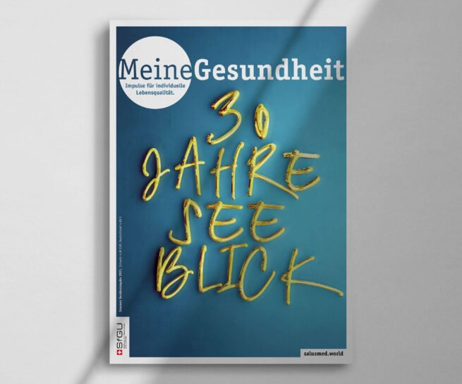 sade creative agency Meine Gesundheit