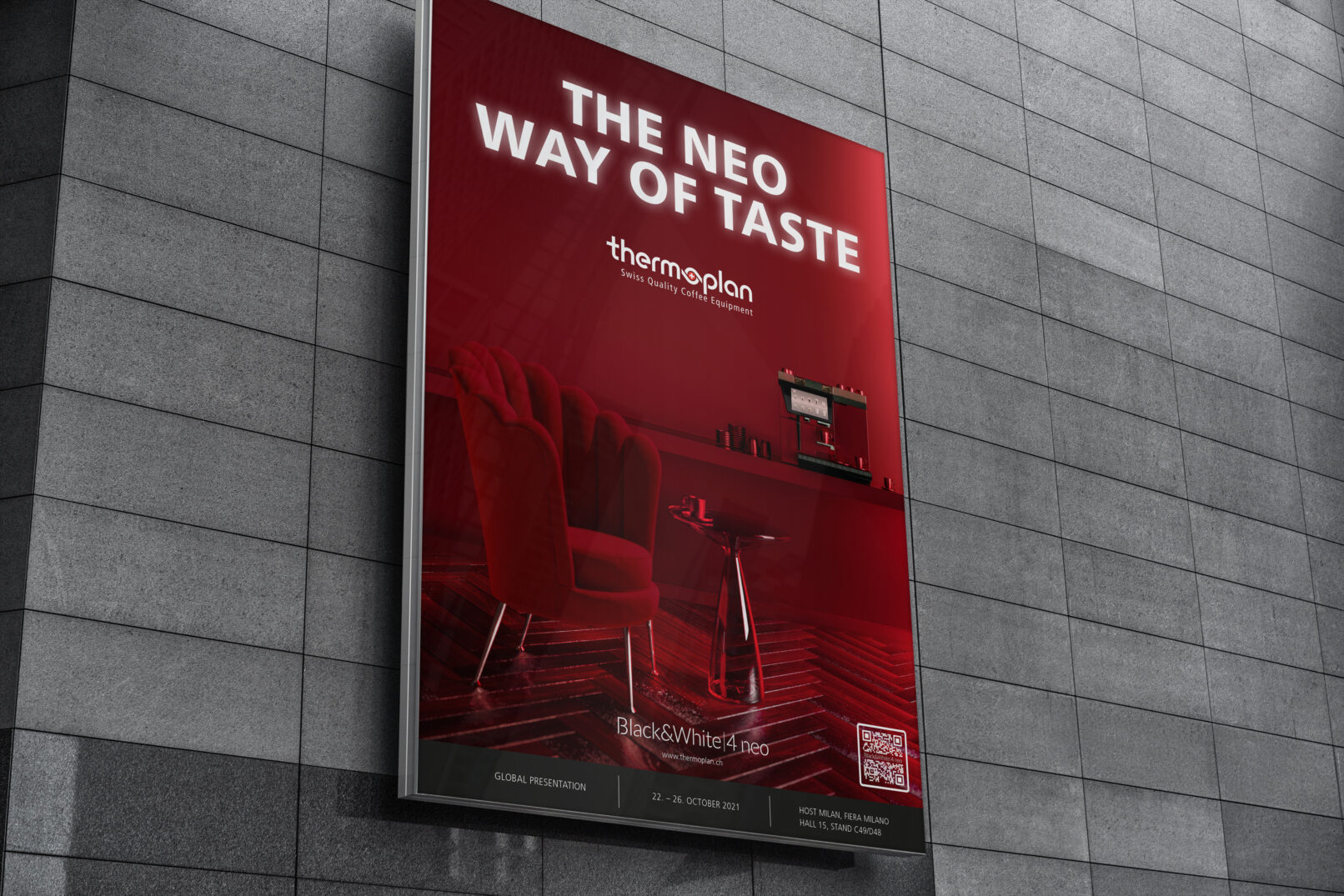 sade creative agency – thermoplan – black&white4 Neo