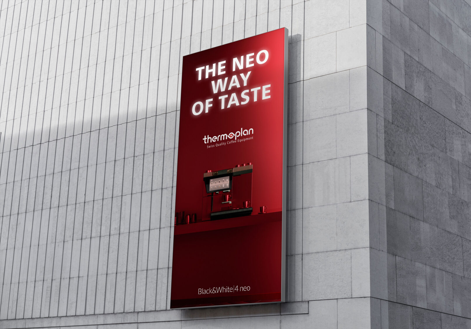 sade creative agency – thermoplan – black&white4 Neo