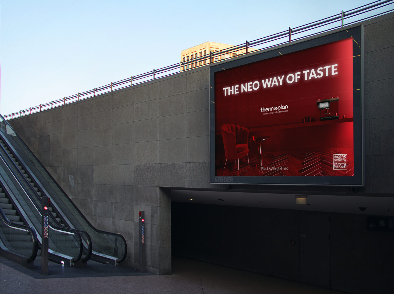 sade creative agency – thermoplan – black&white4 Neo