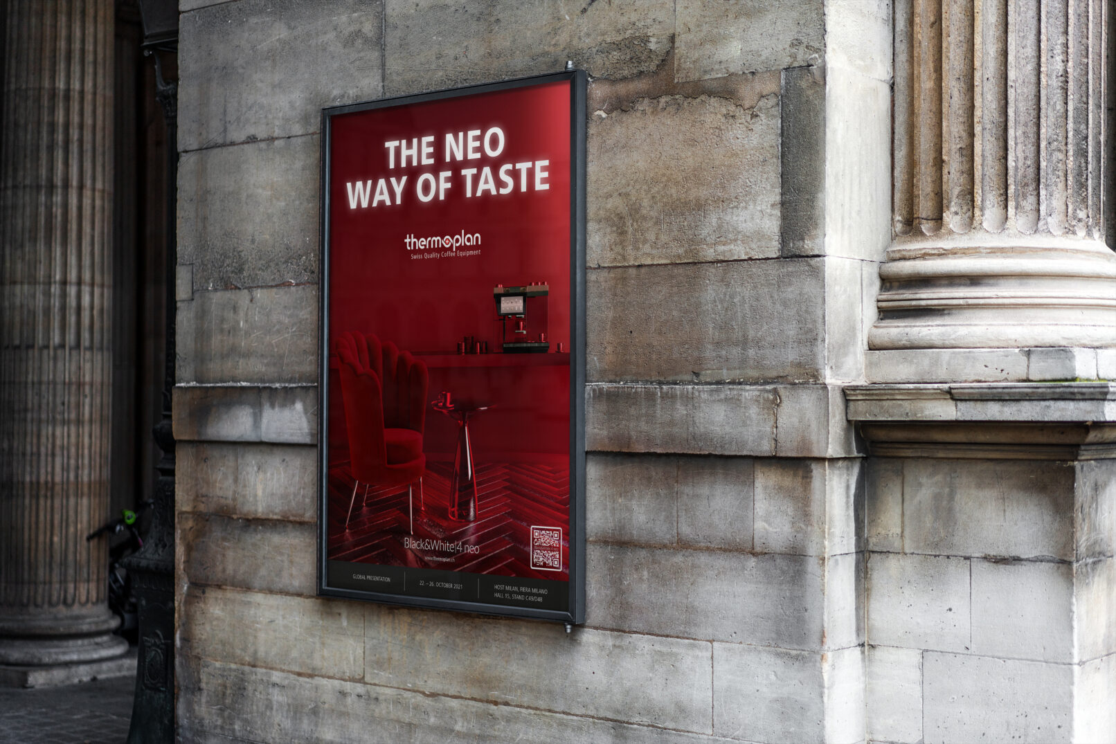 sade creative agency – thermoplan – black&white4 Neo