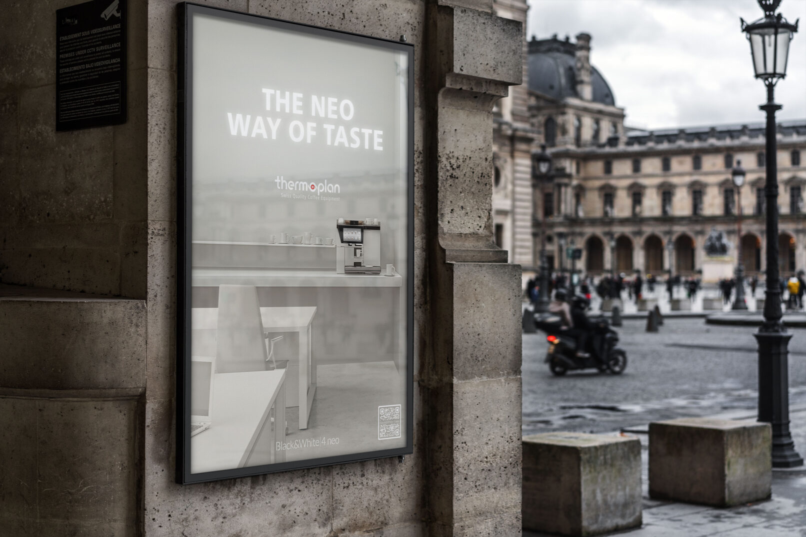 sade creative agency – thermoplan – black&white4 Neo