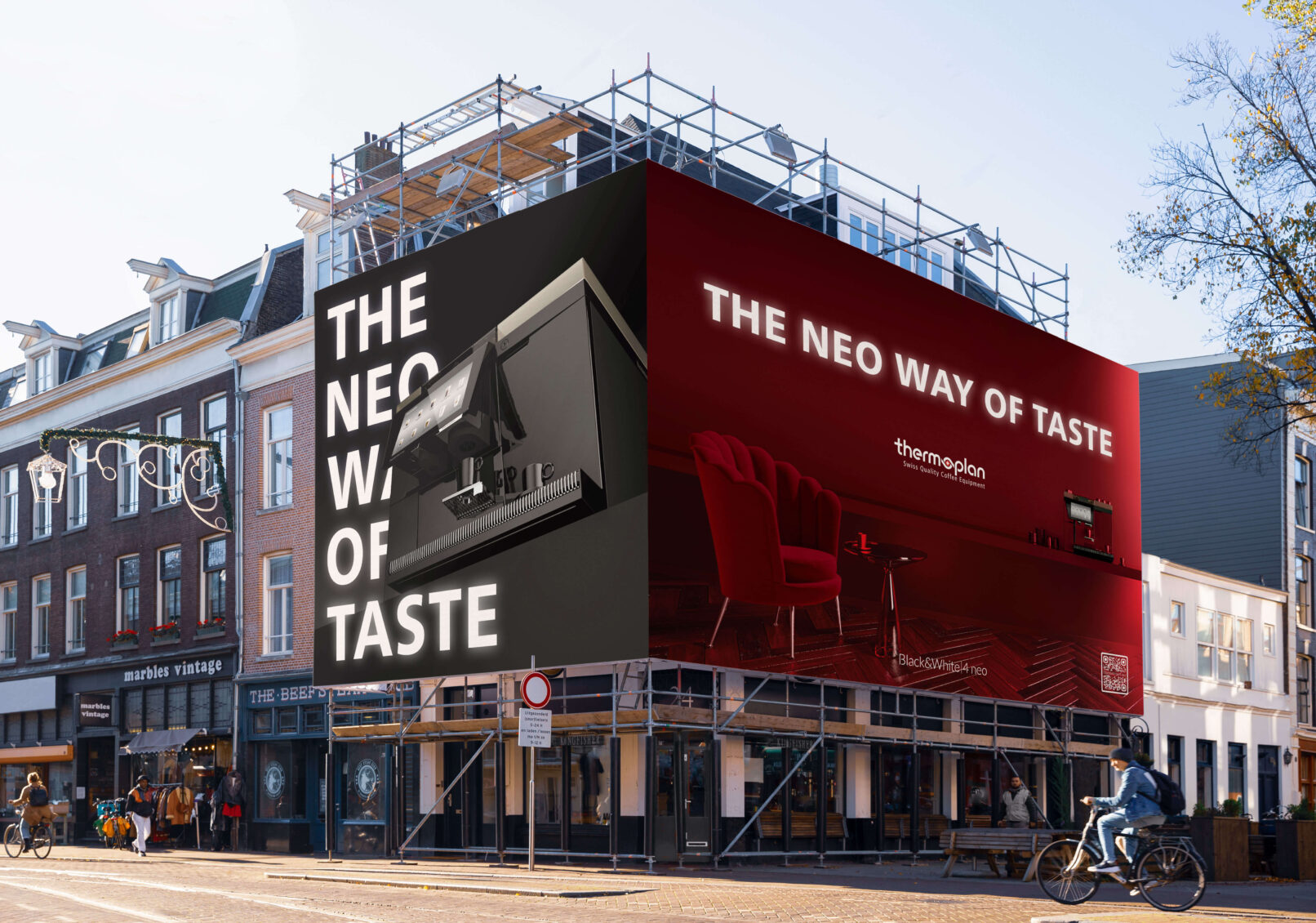 sade creative agency – thermoplan – black&white4 Neo